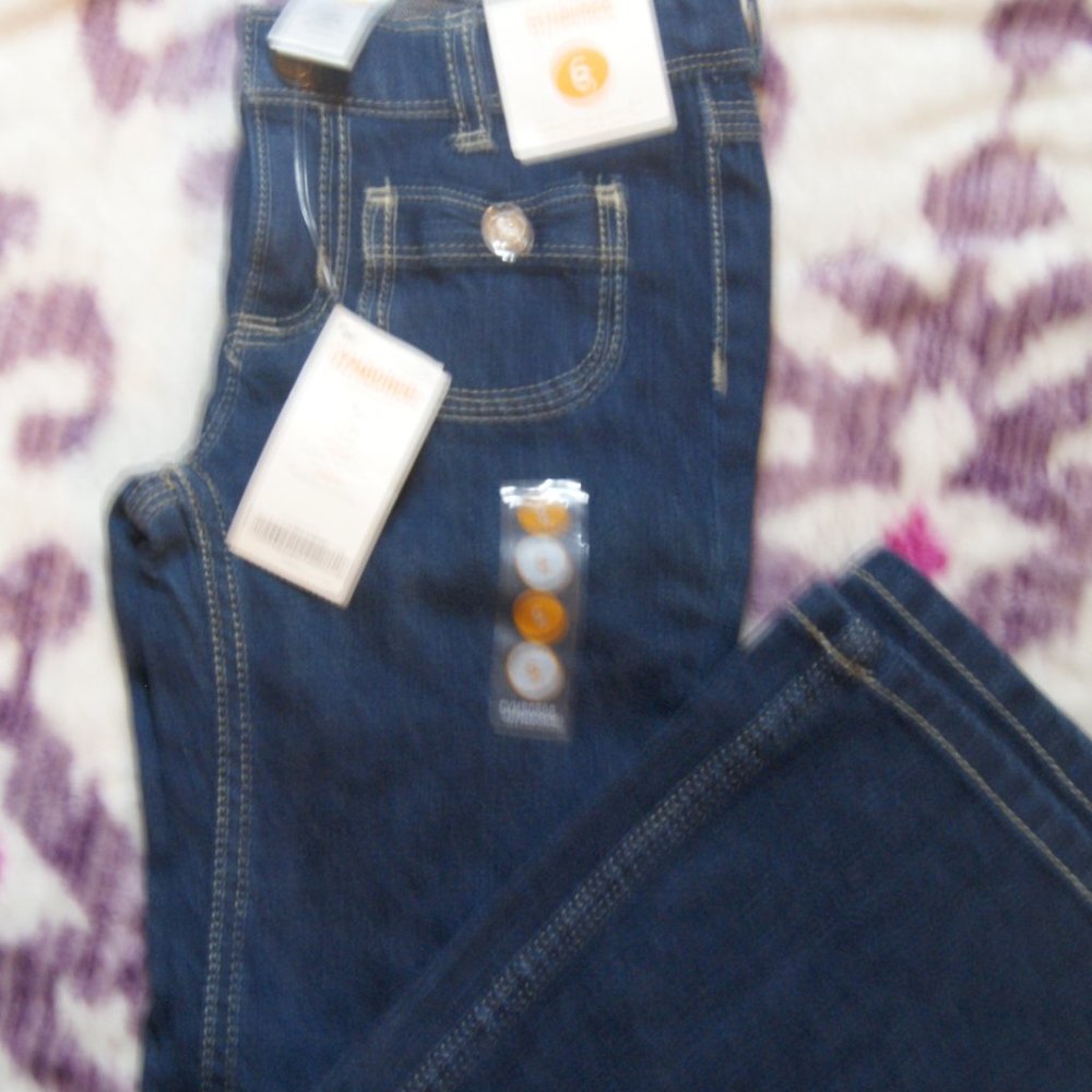 Gymboree jeans - Picture 2 of 11